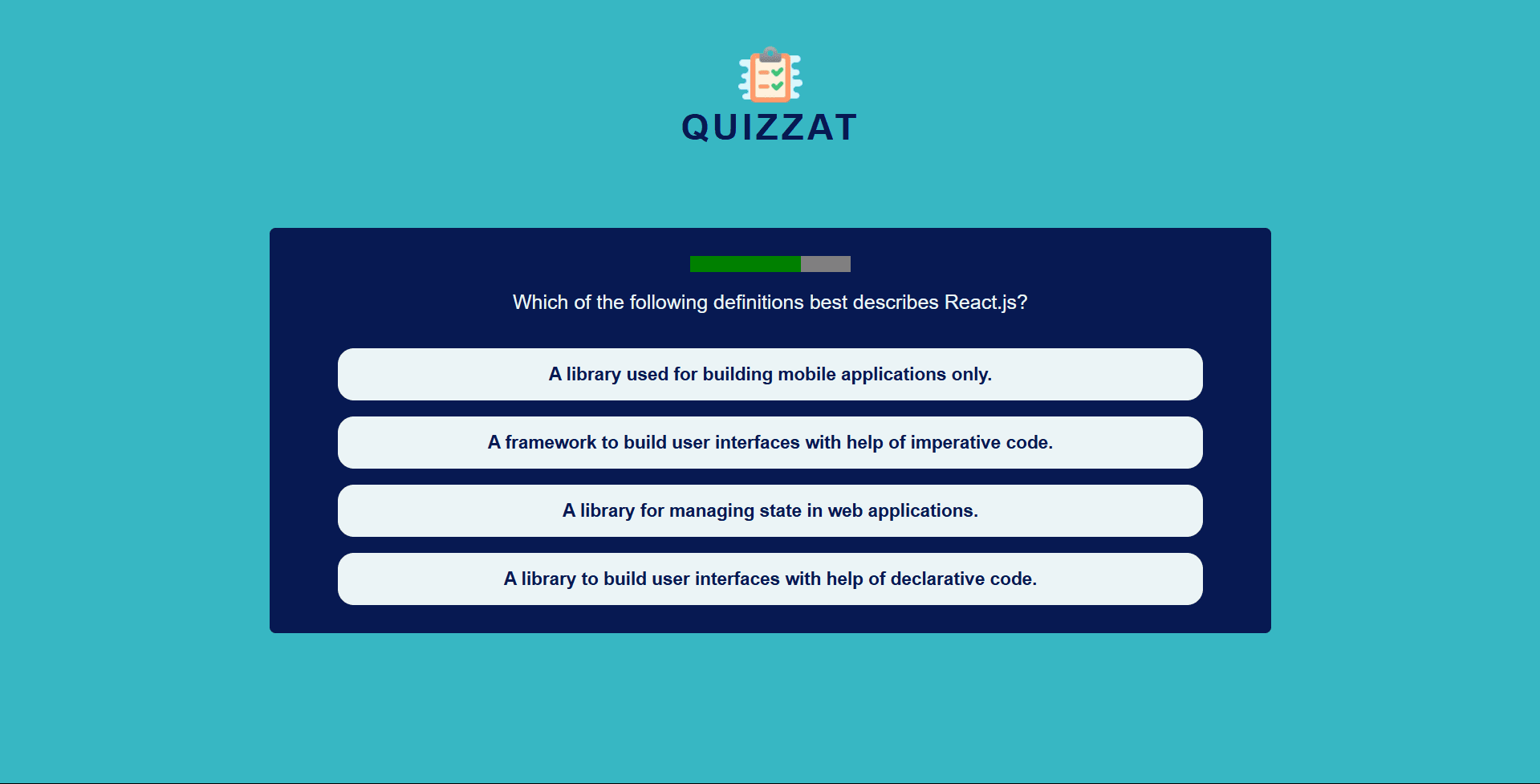 Quizzat